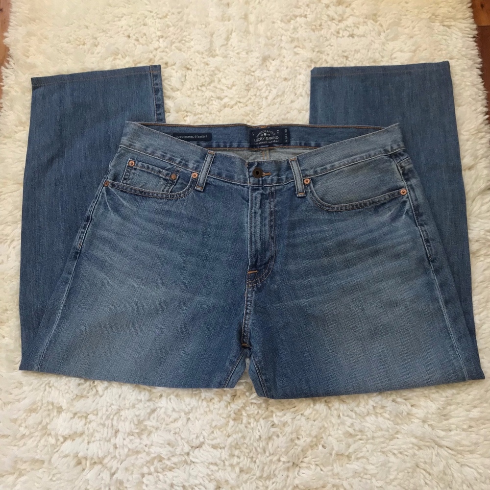 Lucky Brand Men’s Jeans
